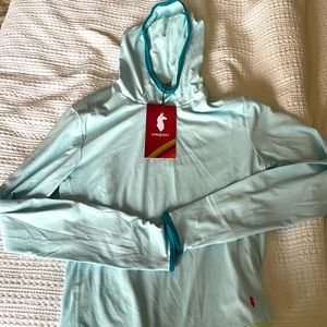 Cotopaxi Sombra sun hoodie
